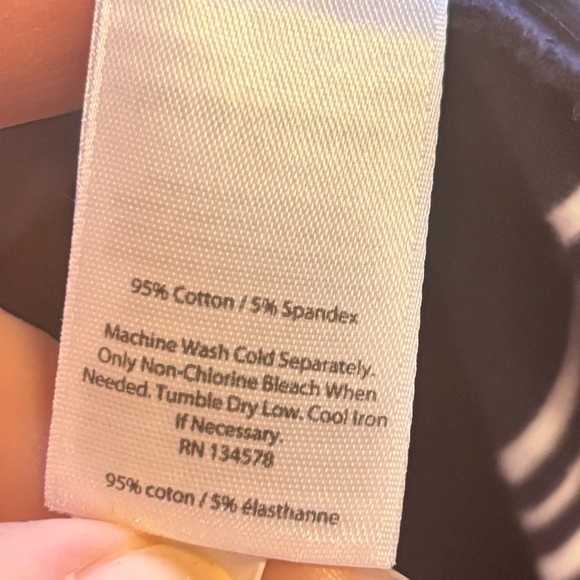 Vineyard Vines-Knit Stripe Maxi Dress - Picture 8 of 9